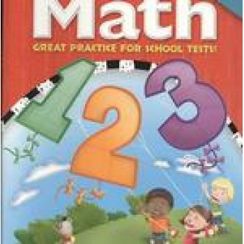 First Grade Math: Great Practice for School Tests! By Learning Horizons 